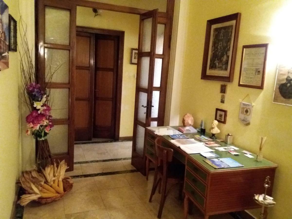 Da Selly Bed & Breakfast Мантова Екстериор снимка