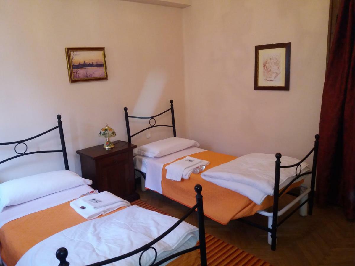 Da Selly Bed & Breakfast Мантова Екстериор снимка