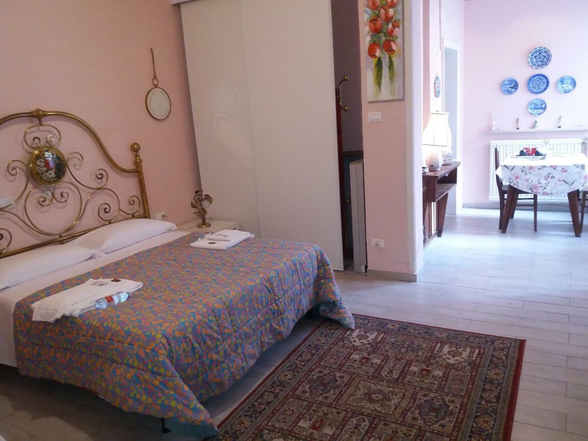 Da Selly Bed & Breakfast Мантова Екстериор снимка