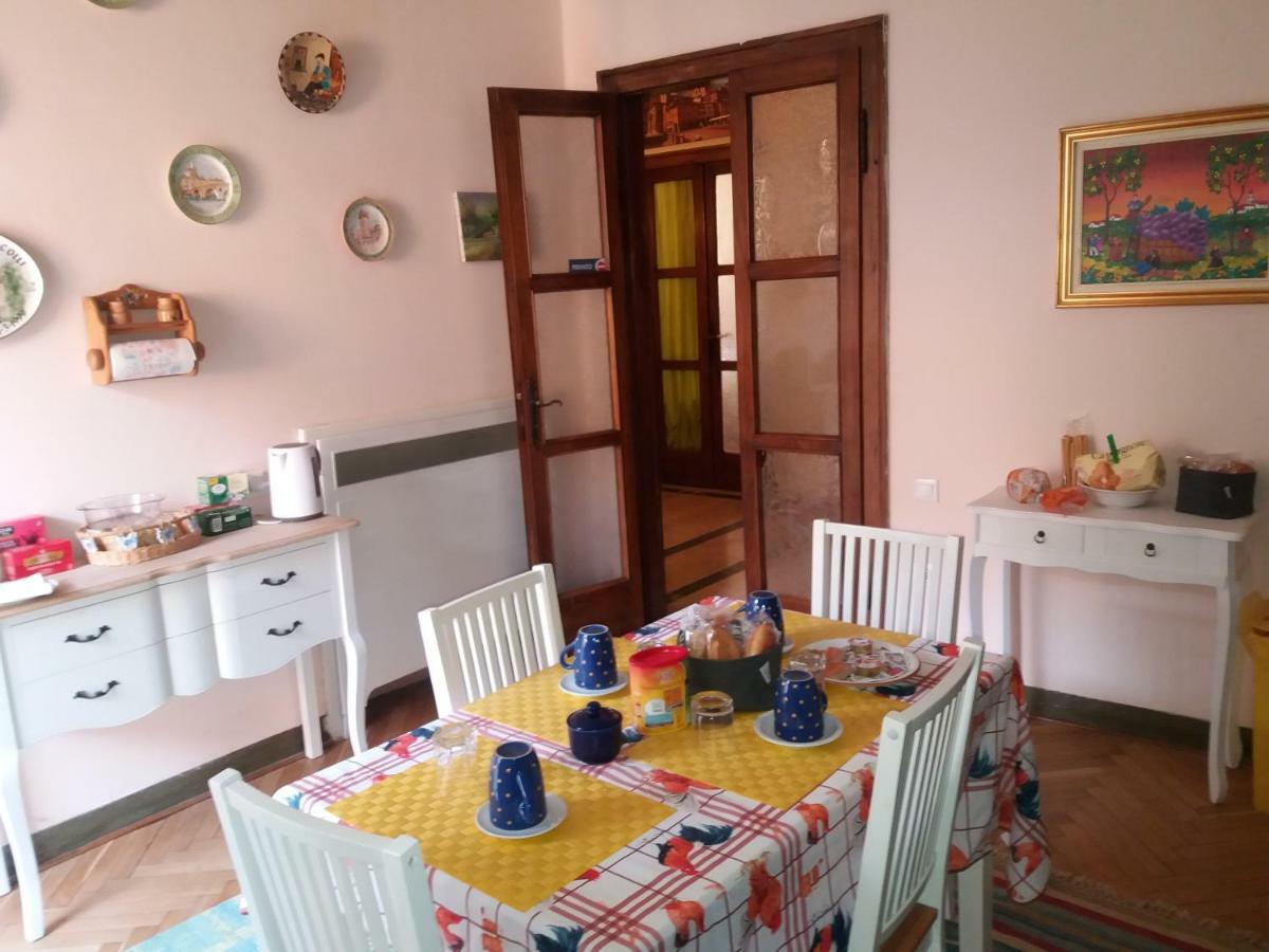 Da Selly Bed & Breakfast Мантова Екстериор снимка